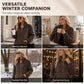 Women’s Casual Zip-Up Cardigan Jacket