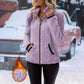 Women’s Casual Zip-Up Cardigan Jacket