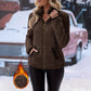 Women’s Casual Zip-Up Cardigan Jacket