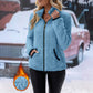 Women’s Casual Zip-Up Cardigan Jacket