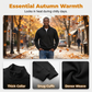 Premium Quarter-Zip Pullover Sweatshirt