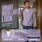 Layered Comfort Waffle Tee
