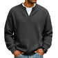 Layered Comfort Waffle Tee