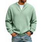 Layered Comfort Waffle Tee