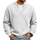 Layered Comfort Waffle Tee