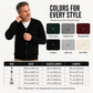 Bestseller🏆🧶 Men's V-Neck Knit Cardigan – Timeless Silhouette & All-Day Comfort for Every Occasion