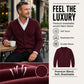 Bestseller🏆🧶 Men's V-Neck Knit Cardigan – Timeless Silhouette & All-Day Comfort for Every Occasion