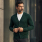 Bestseller🏆🧶 Men's V-Neck Knit Cardigan – Timeless Silhouette & All-Day Comfort for Every Occasion