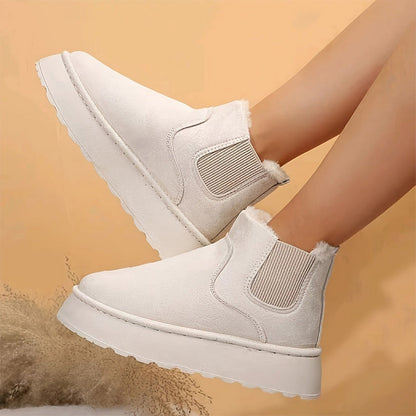 Women's Winter Classic Platform Snow Boots
