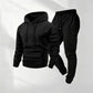 Men's Casual Graphic Hoodie & Sweatpants Set
