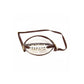 Clear Carry Makeup Bag
