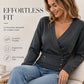 Soft Comfort Knit Sweater