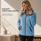 New Arrivals🛍️Women’s Casual Zip-Up Cardigan Jacket