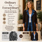 Bestseller🏆🧥 Denim Patchwork Casual Jacket – Effortless Layering & All-Day Comfort for Every Look