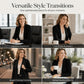 Bestseller🏆🧥 Knit Lapel Cardigan – Timeless Silhouette & Effortless Elegance for Every Look