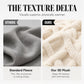 Bestseller🏆🧥 Embossed Geometric Plush Set – Timeless Comfort & Effortless Style for Every Occasion