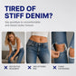 Trending Now⭐👖 High-Waisted Distressed Wide-Leg Jeans – Vintage Stonewash & Relaxed Fit for Effortless Urban Style