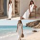 Bestseller🏆👗 Deep V-Neck Sleeveless Maxi – Timeless Silhouette & Effortless Elegance for Every Occasion