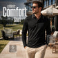 Must-Have🔥👔 Versatile Short-Sleeve Polo Shirt – Easy-Care Essential & Clean Silhouette for Everyday Mobility