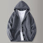Trending Now⭐🧥 Men's Hooded Button-Front Cardigan