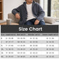 Trending Now⭐🧥 Men's Hooded Button-Front Cardigan