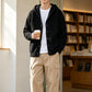 Trending Now⭐🧥 Men's Hooded Button-Front Cardigan
