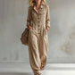 Top Pick🏆 Cargo Jumpsuit – Timeless Utility Style & All-Day Comfort for Every Occasion