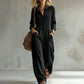 Top Pick🏆 Cargo Jumpsuit – Timeless Utility Style & All-Day Comfort for Every Occasion