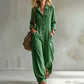 Top Pick🏆 Cargo Jumpsuit – Timeless Utility Style & All-Day Comfort for Every Occasion