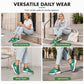 Women’s Lightweight Casual Mary Jane Sneakers
