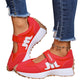 Women’s Lightweight Casual Mary Jane Sneakers