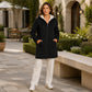 Women’s Cozy Hooded Casual Warm Jacket