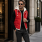 Thickened Hooded Winter Puffer Vest