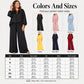 Women's Casual Loose Top & Trousers Set