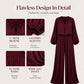 Women's Casual Loose Top & Trousers Set