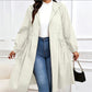 Bestseller🏆🧥 Mid-Length Hooded Jacket – Timeless Silhouette & All-Day Comfort for Every Occasion