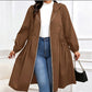 Bestseller🏆🧥 Mid-Length Hooded Jacket – Timeless Silhouette & All-Day Comfort for Every Occasion