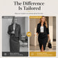 Bestseller🏆👔 Modern 2-Piece Skirt Suit – Timeless Silhouette & All-Day Comfort for Every Occasion