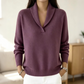 Bestseller🏆🧶 Shawl Collar Pullover – Timeless Comfort & Effortless Style for Every Occasion