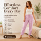 Trending Now⭐👖 Cotton Linen Loose Pants – Breathable & Relaxed for Effortless Everyday Comfort