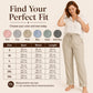 Trending Now⭐👖 Cotton Linen Loose Pants – Breathable & Relaxed for Effortless Everyday Comfort