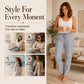 Trending Now⭐👖 Cotton Linen Loose Pants – Breathable & Relaxed for Effortless Everyday Comfort