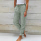 Trending Now⭐👖 Cotton Linen Loose Pants – Breathable & Relaxed for Effortless Everyday Comfort