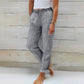 Trending Now⭐👖 Cotton Linen Loose Pants – Breathable & Relaxed for Effortless Everyday Comfort