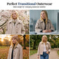 Bestseller🏆🧥 Cropped Blazer Jacket – Timeless Silhouette & All-Day Comfort for Every Look