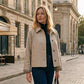 Bestseller🏆🧥 Cropped Blazer Jacket – Timeless Silhouette & All-Day Comfort for Every Look