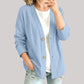 Bestseller🏆🧥 Breathable V-Neck Cardigan – Timeless Silhouette & All-Day Comfort for Every Look