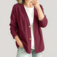 Bestseller🏆🧥 Breathable V-Neck Cardigan – Timeless Silhouette & All-Day Comfort for Every Look