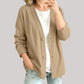 Bestseller🏆🧥 Breathable V-Neck Cardigan – Timeless Silhouette & All-Day Comfort for Every Look