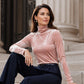 🧥Seasonal Style - Loose Fit Turtleneck Long Sleeve – Cozy Warmth & Timeless Silhouette for Cool Days